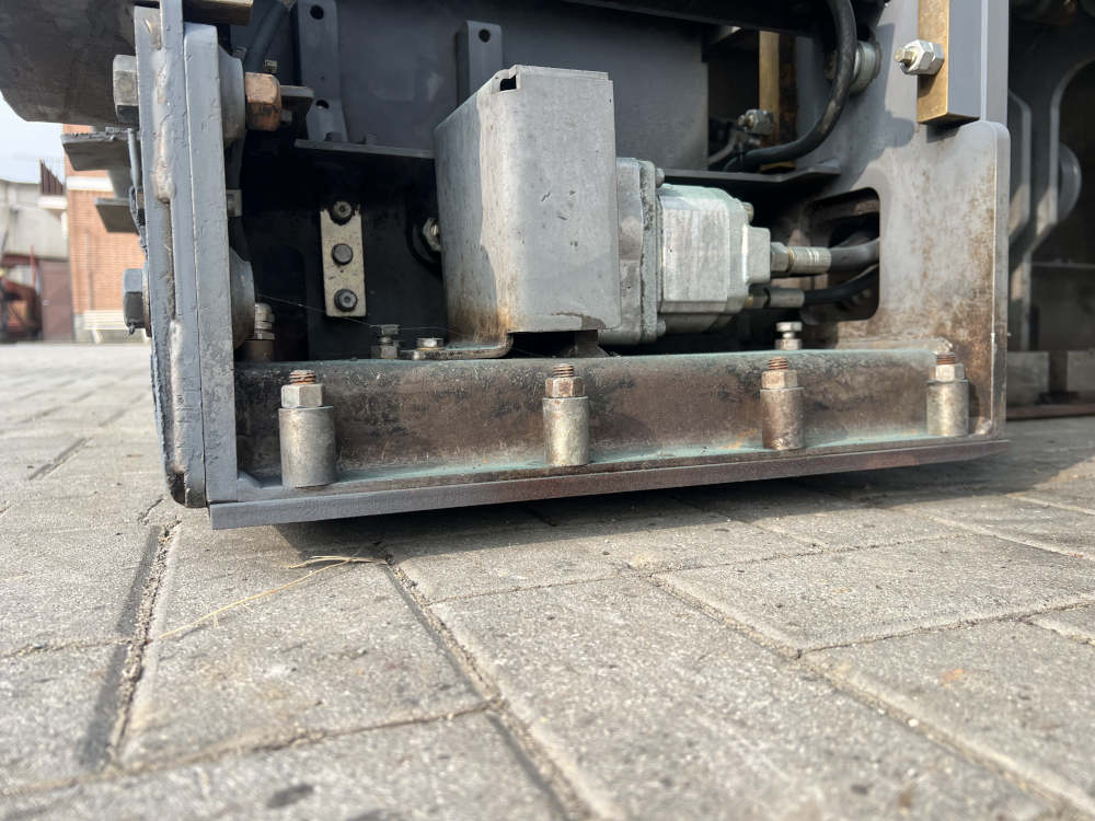 Usato 2011 Vogele Super 700