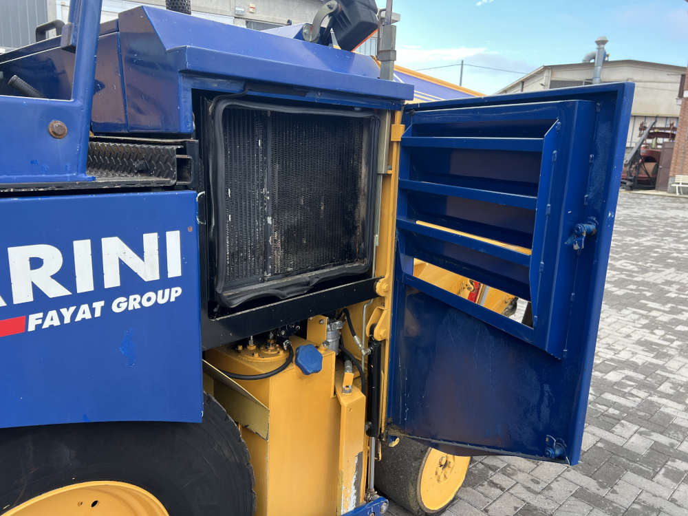 Usato 2002 Marini MF 331