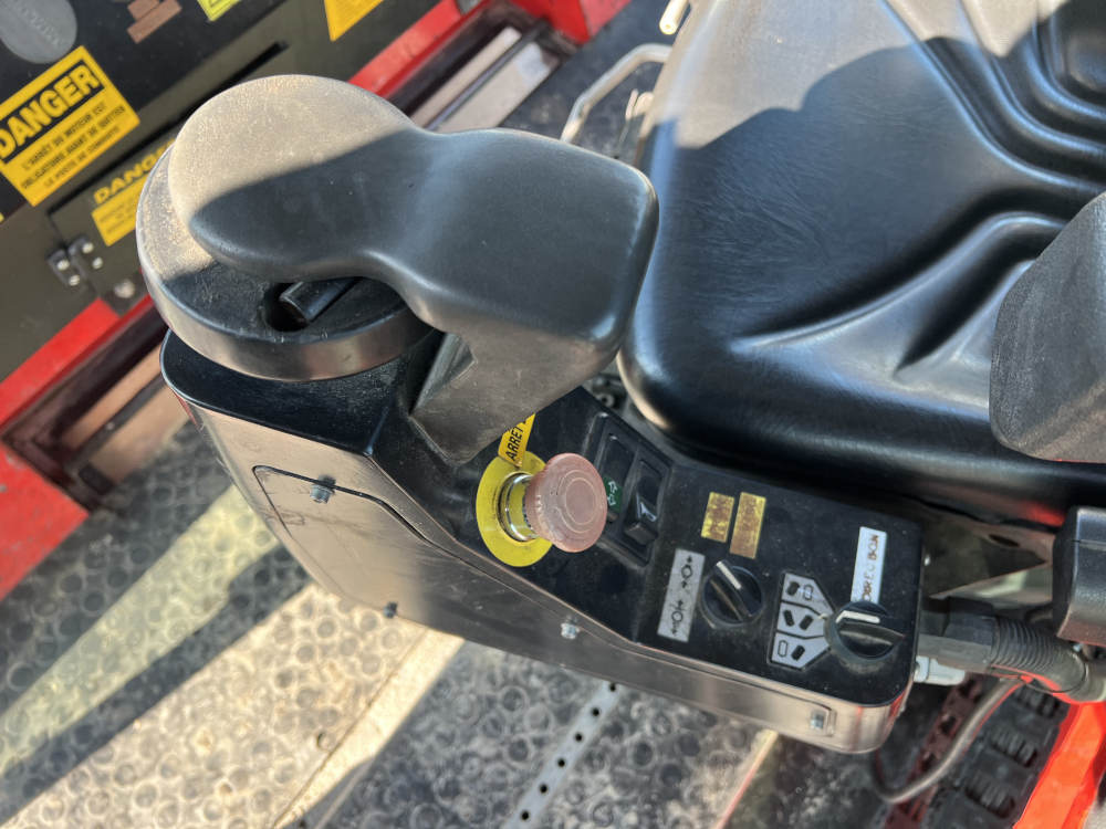 Usato 2010 Ammann AV 95-2