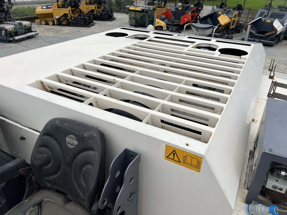 Usato 2013 Wirtgen W 220