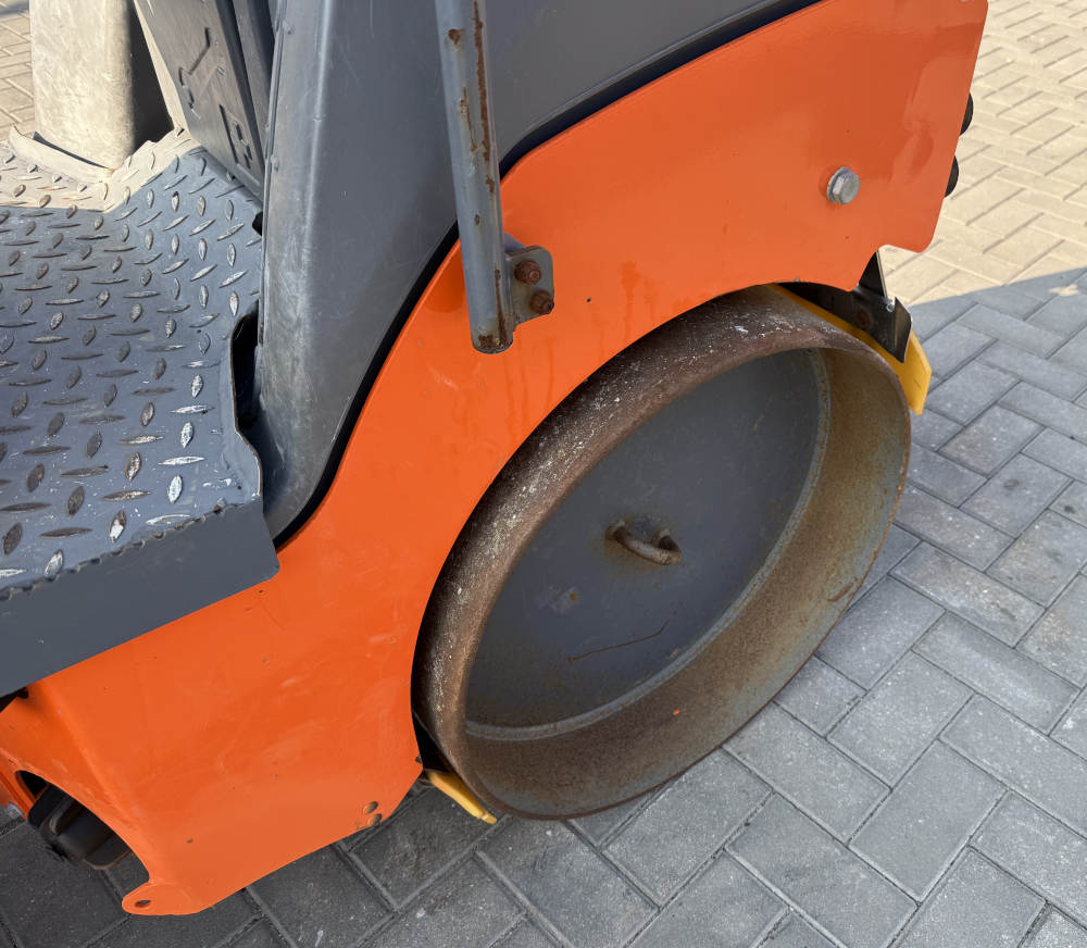 Usato 2018 Hamm HD 8 VV