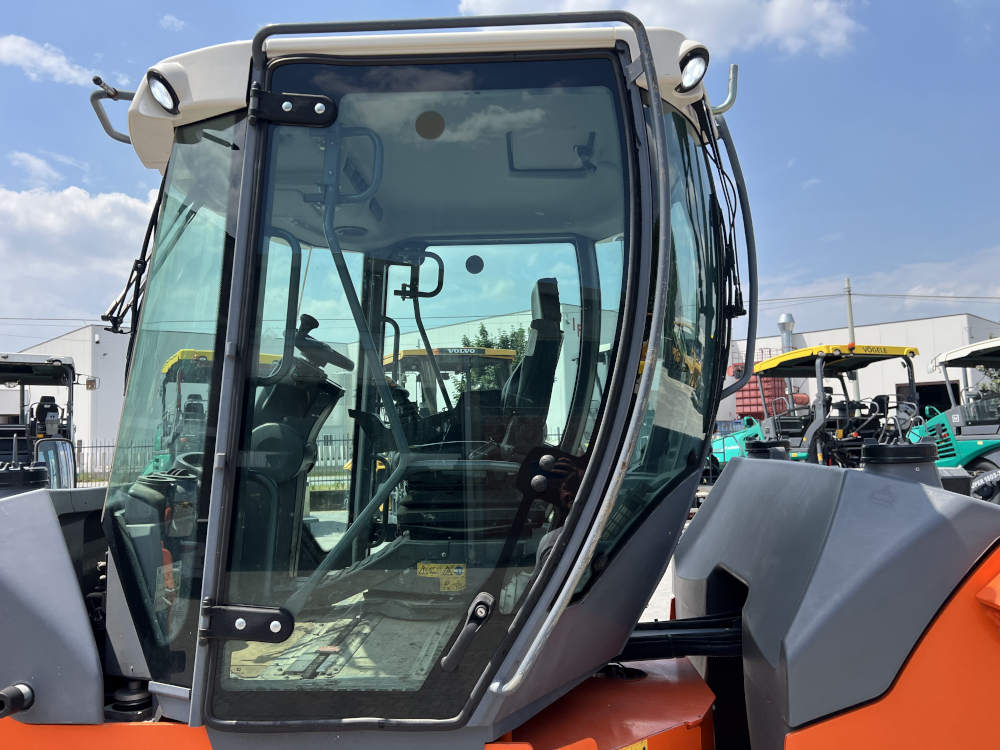 Usato 2017 Hamm HD+ 90i VV