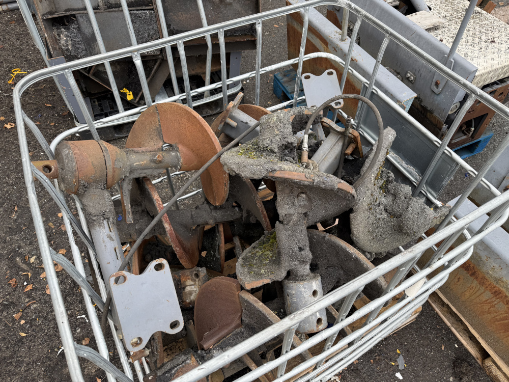 Usato 2013 Vogele S 1800-2