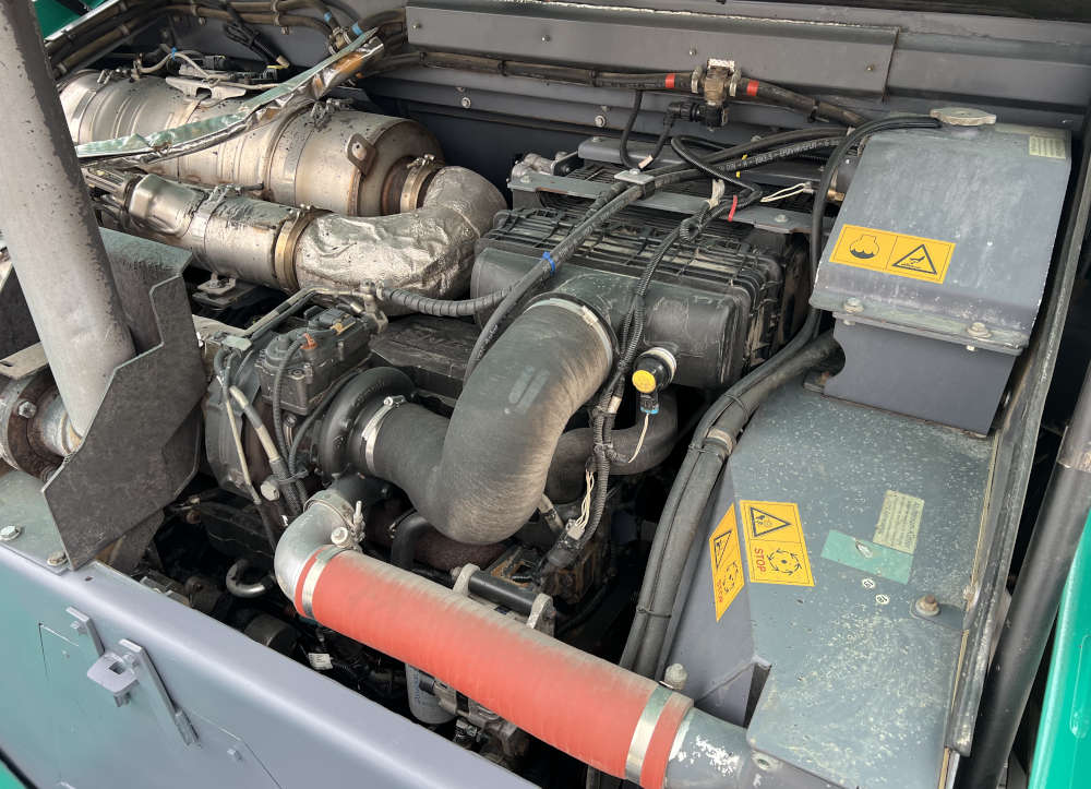 Usato 2018 Vogele Super 1900-3i