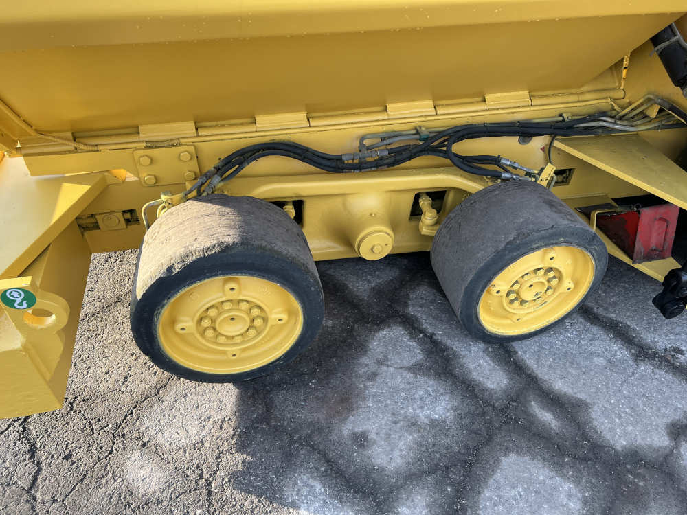 Usato 2009 Dynapac F 161 8W -396-