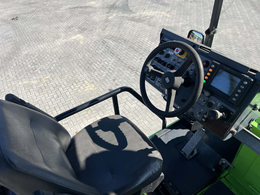 Usato 2010 Caterpillar AP 600D