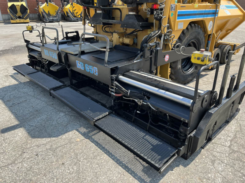 Usato 2005 Bitelli BB 650 -293-