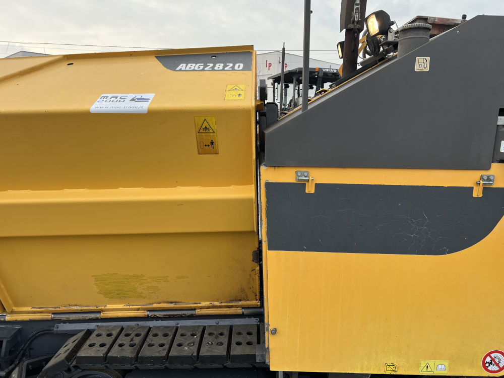 Usato 2018 Volvo  Volvo ABG2820