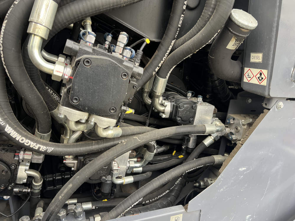 Usato 2018 Dynapac SD 2500 CS