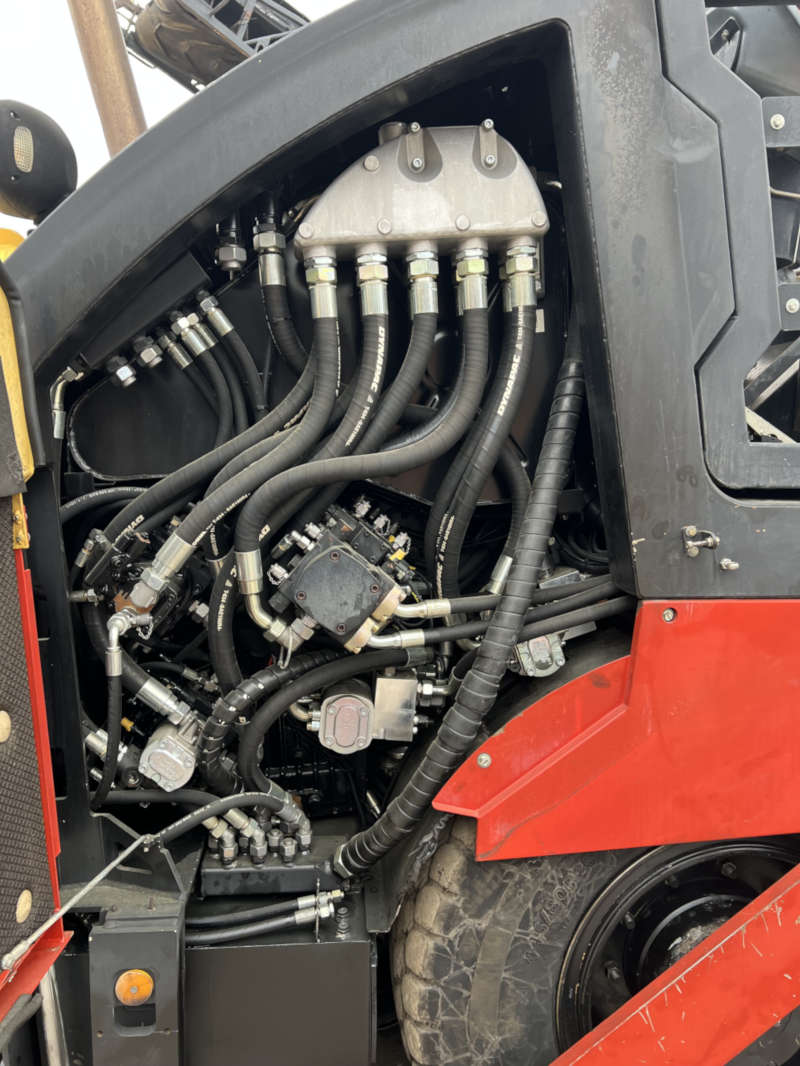 Usato 2012 Dynapac SD 2500 WS -970-