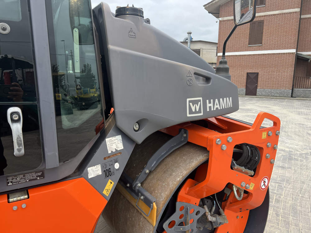 Usato 2019 Hamm DV+ 90i VV-S