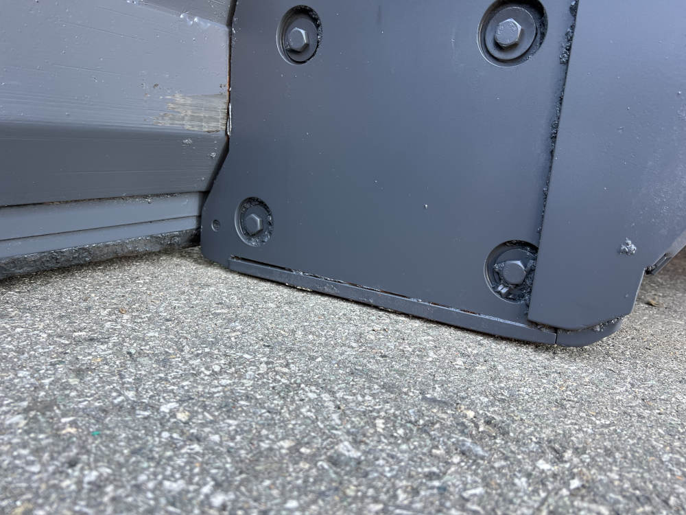 Usato 2010 Vogele S 1600-2