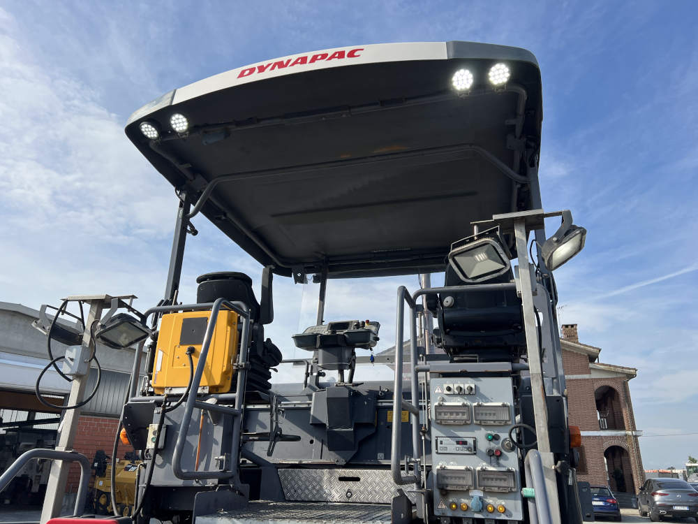 Usato 2018 Dynapac SD 2500 CS