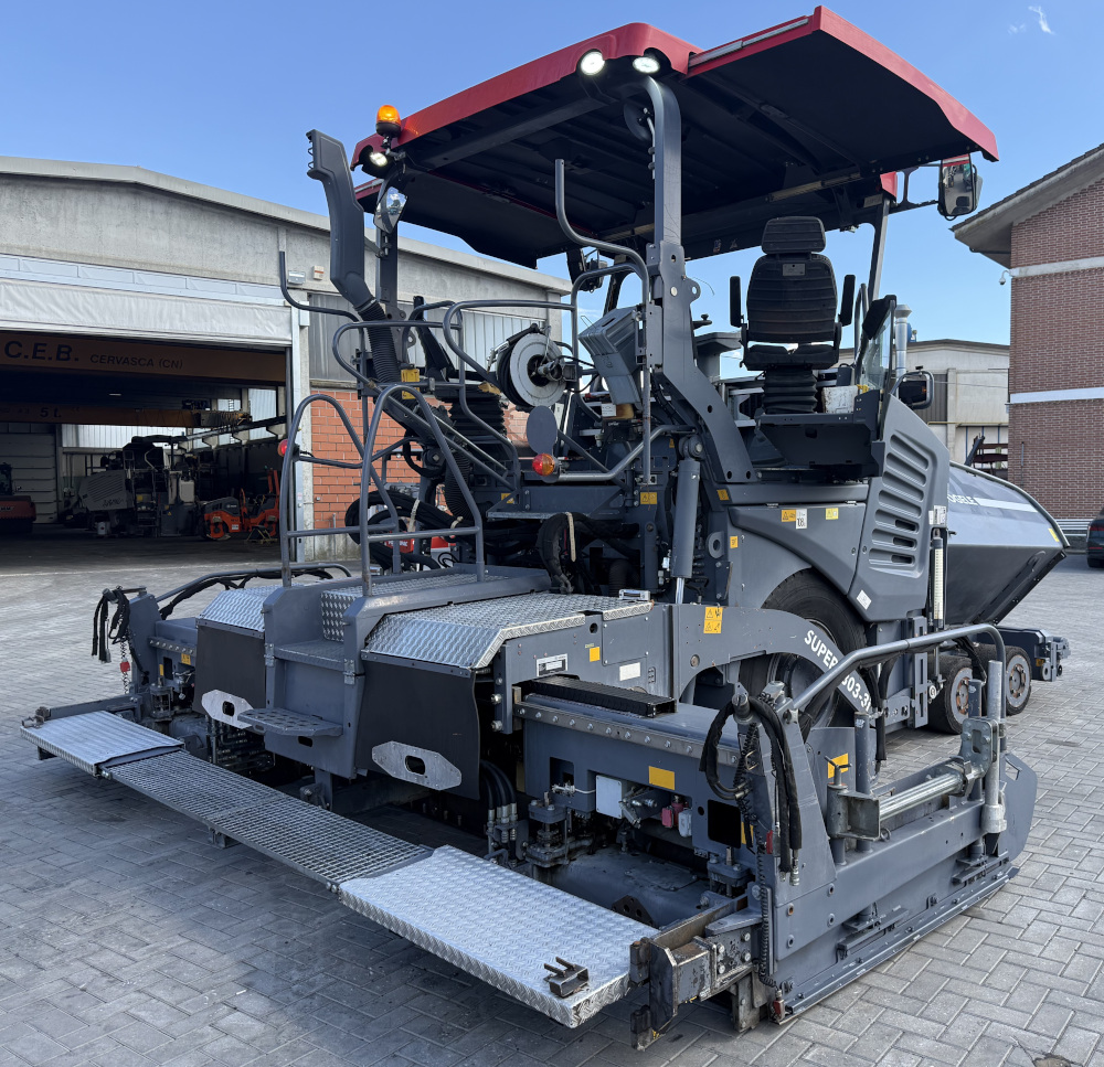 Usato 2018 Vogele S 1803-3i