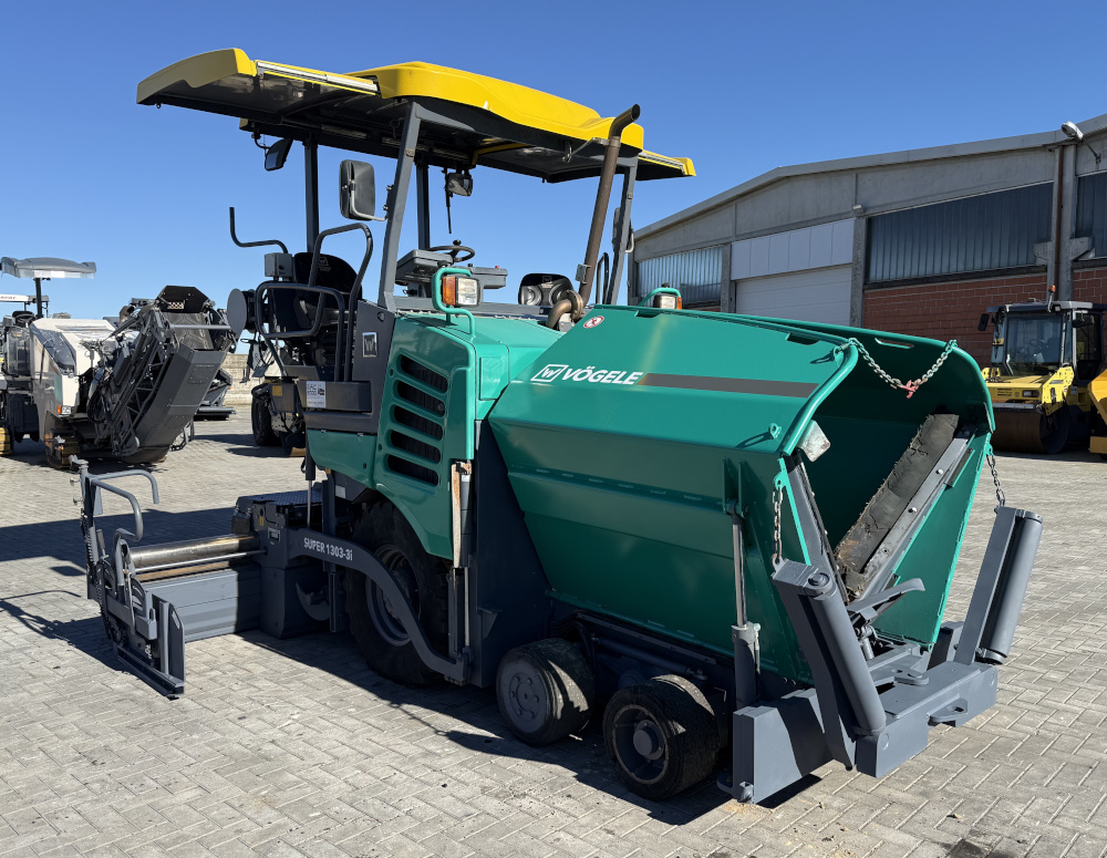 Usato 2020 Vogele S 1303-3i