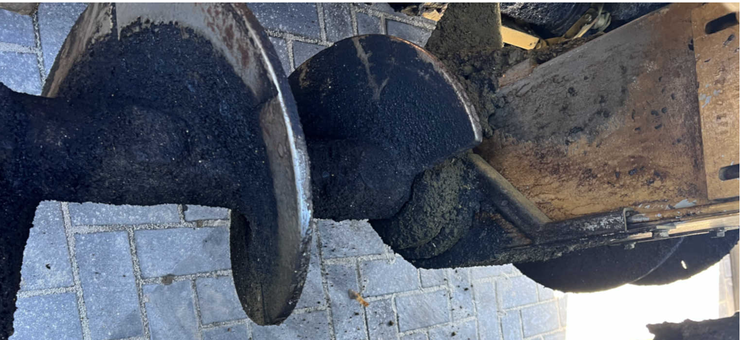 Usato 2011 Caterpillar AP 655D