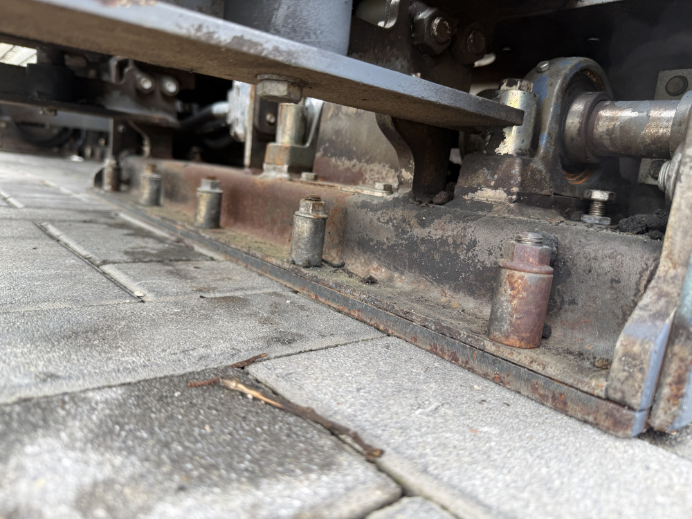 Usato 2018 Vogele S 1303-3i