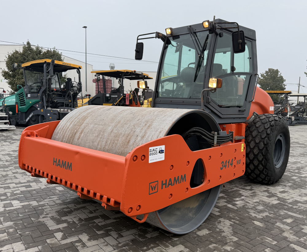 Usato 2005 Hamm 3414 HT Vio