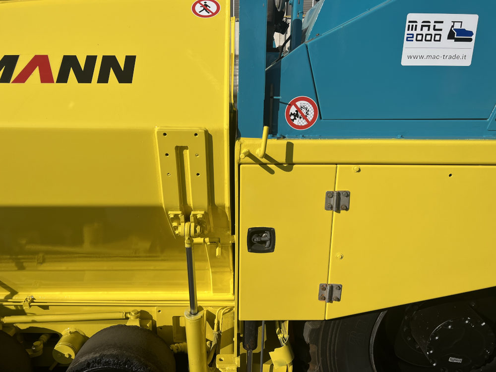 Usato 2011 Ammann AFW 350G -28A-