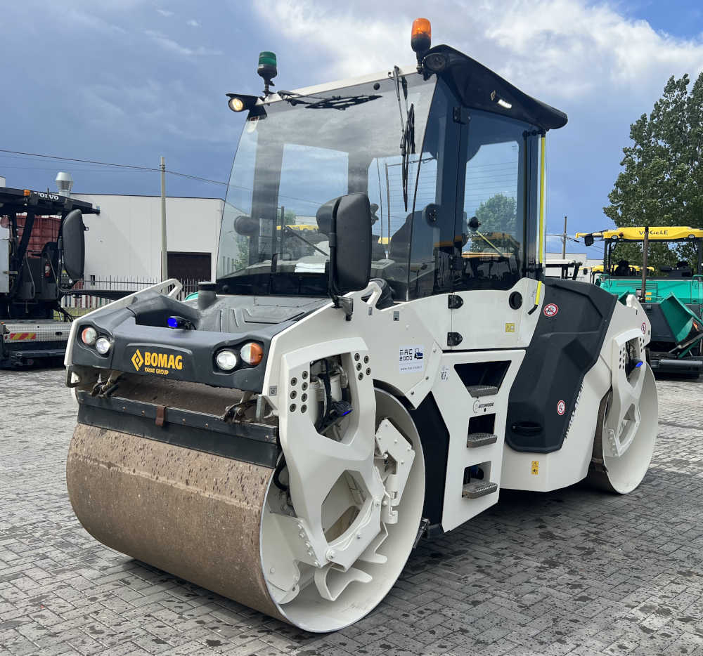 Usato 2015 Bomag BW 161 AD-5