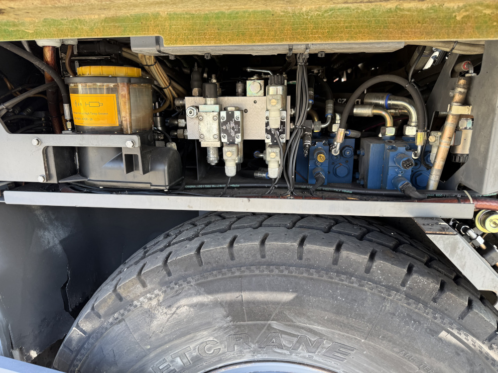 Usato 2011 Vogele S 1603-2