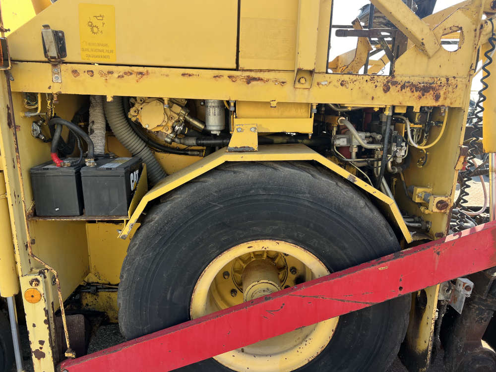 Usato 1993 Dynapac F 8 W