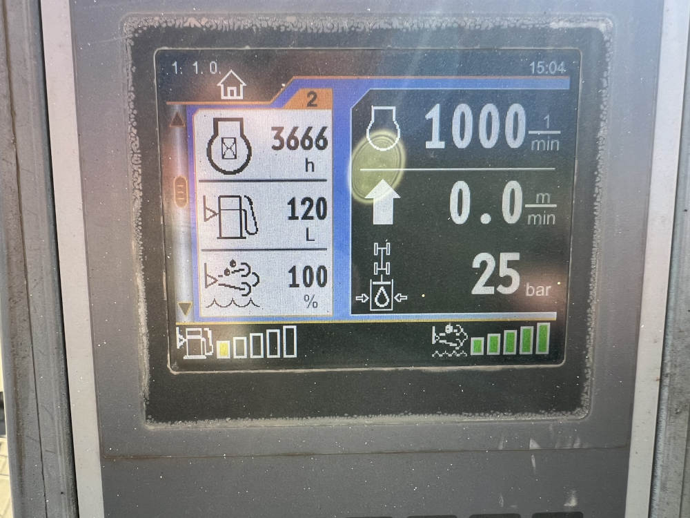 Usato 2018 Wirtgen W 100 CFi