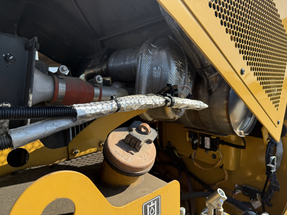 Usato 2001 Caterpillar PS 300B -521-
