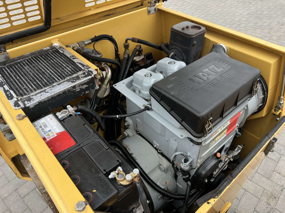 Usato 2000 Bitelli DTV 325