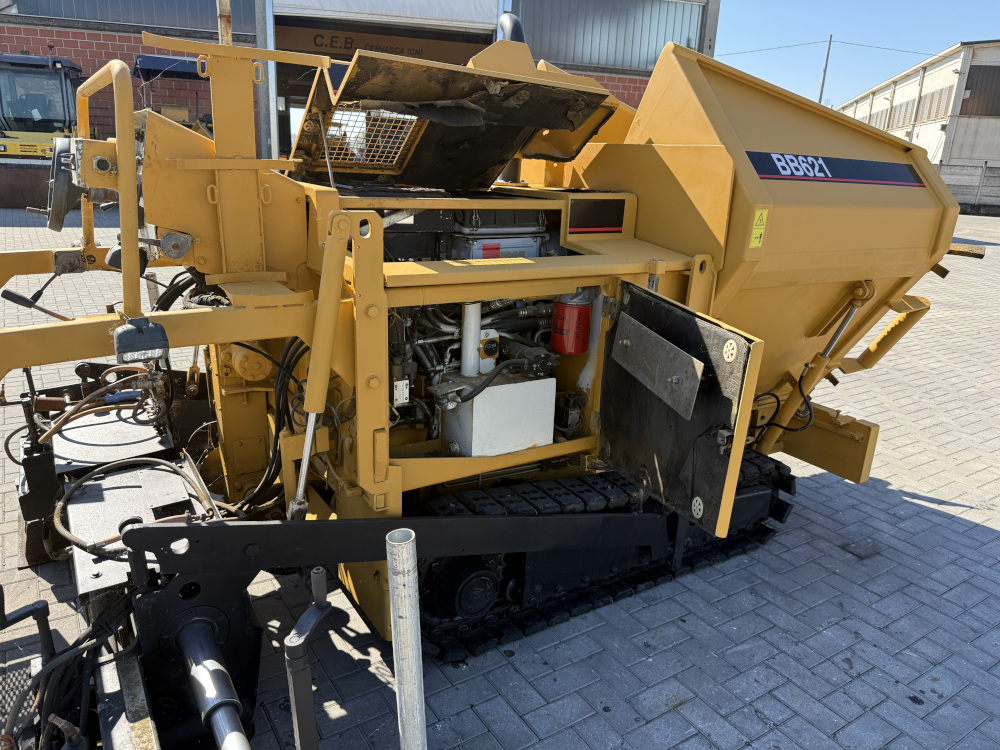 Usato 2008 Caterpillar BB 621C