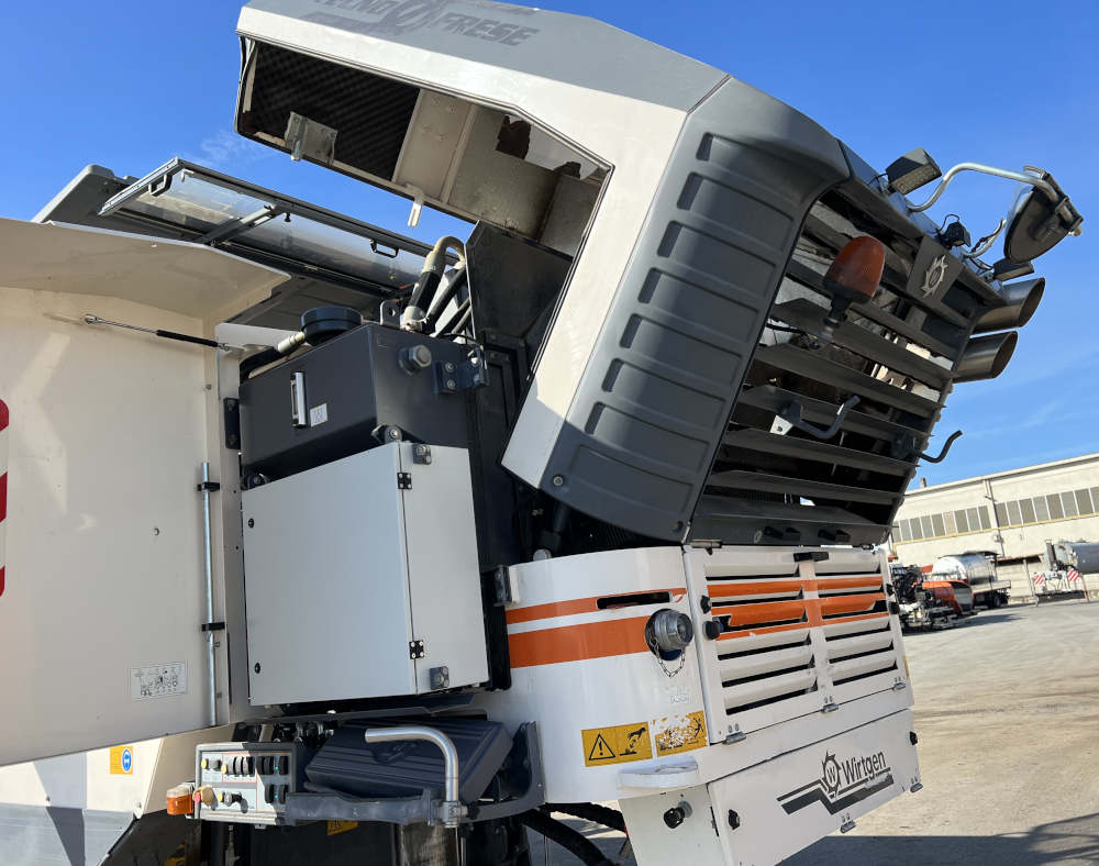 Usato 2014 Wirtgen W 200i -081-