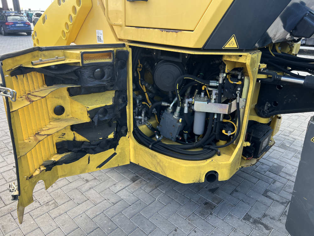 Usato 2011 Bomag BW 161 AD-4