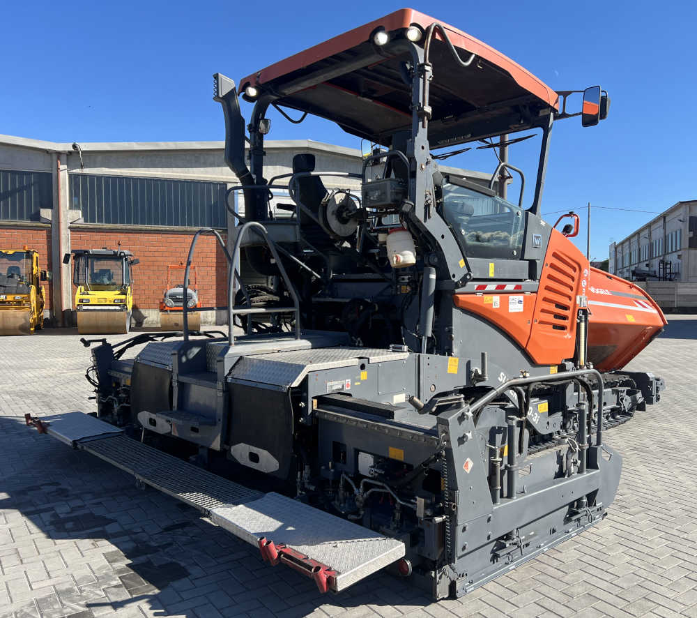 Usato 2017 Vogele Super 1800-3i