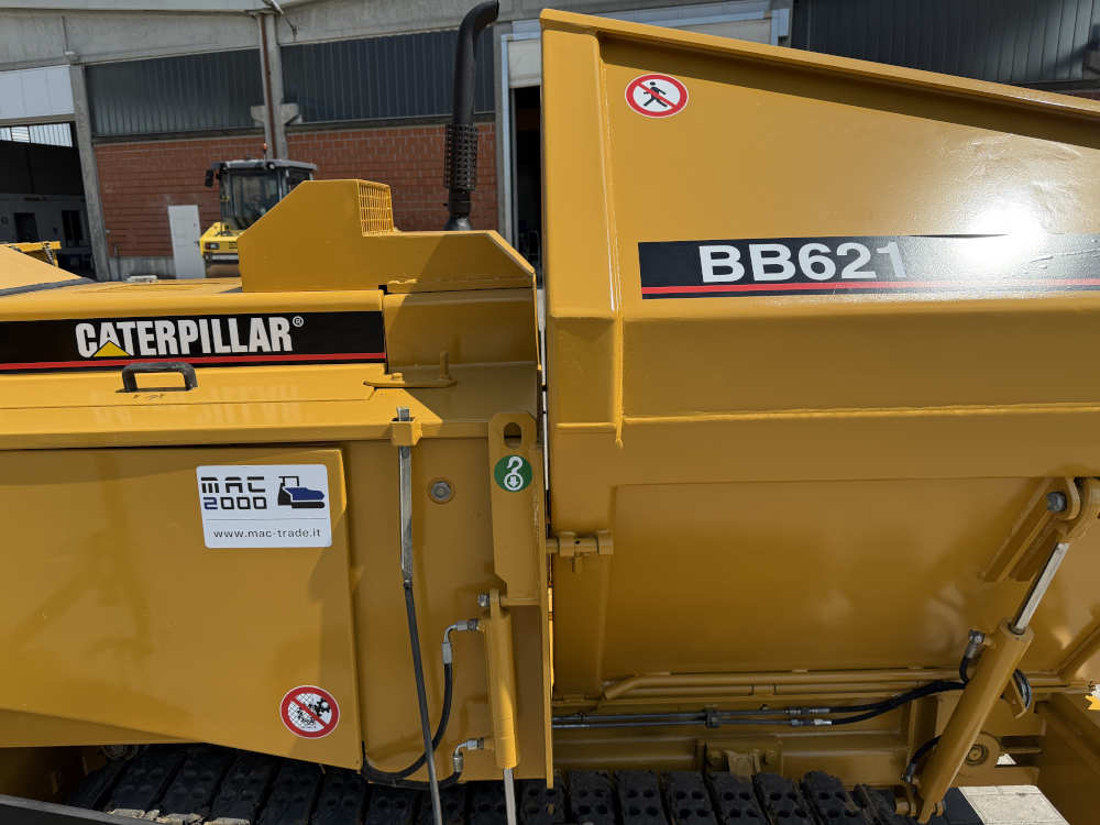 Usato 2009 Caterpillar BB 621C