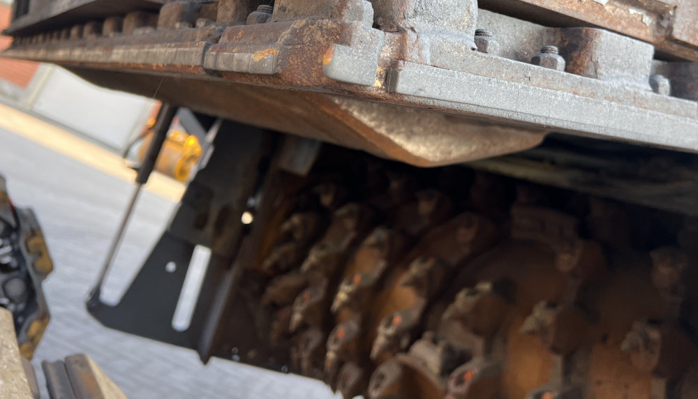 Usato 2015 Wirtgen W 220 -117-