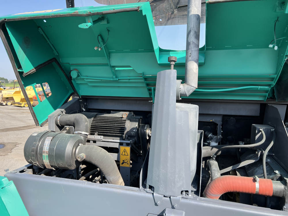 Usato 2010 Vogele S 1600-2