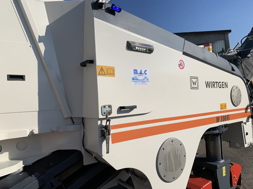 Usato 2013 Wirtgen W 100Fi (0176)