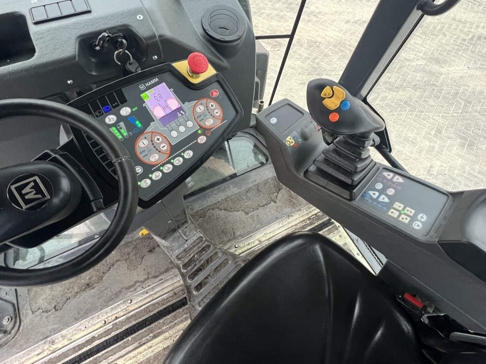 Usato 2019 Hamm DV+ 90i VV-S