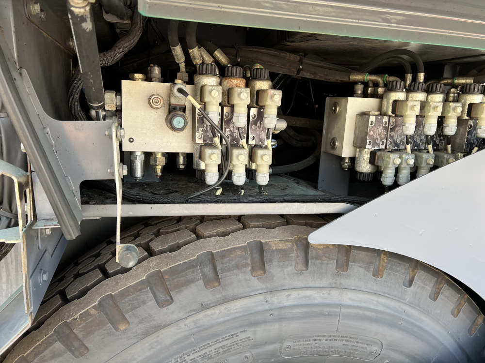 Usato 2015 Vogele S 1803-3i -232-