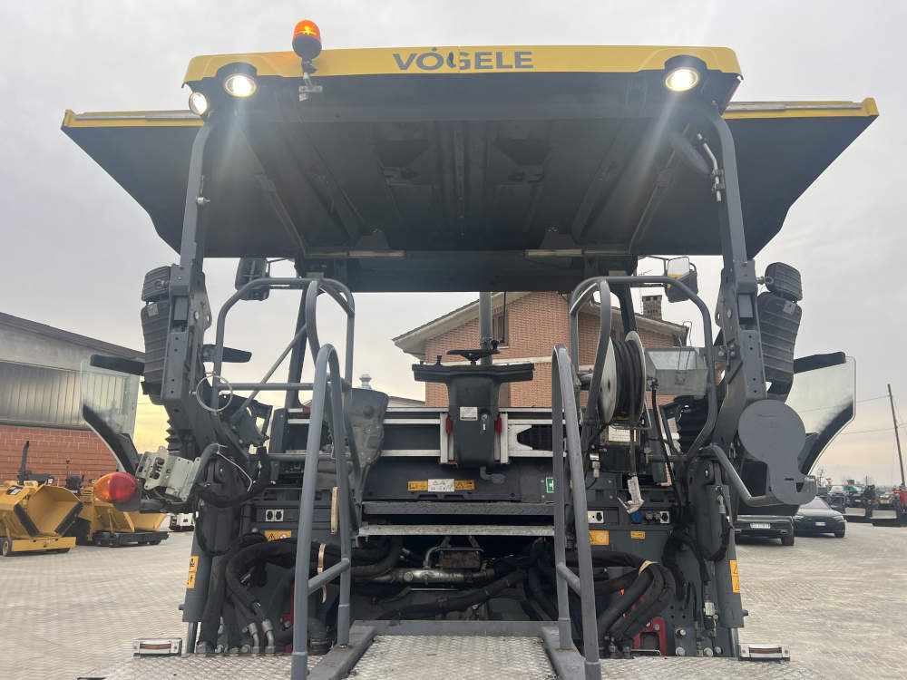 Usato 2018 Vogele S 1603-3i