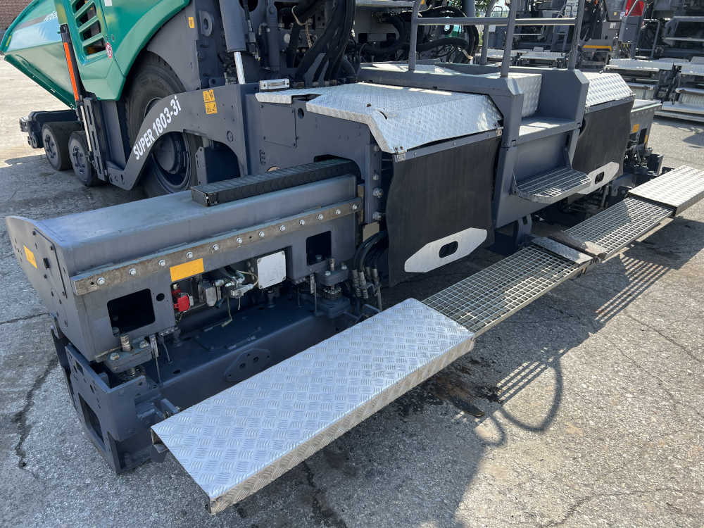 Usato 2015 Vogele S 1803-3i -232-