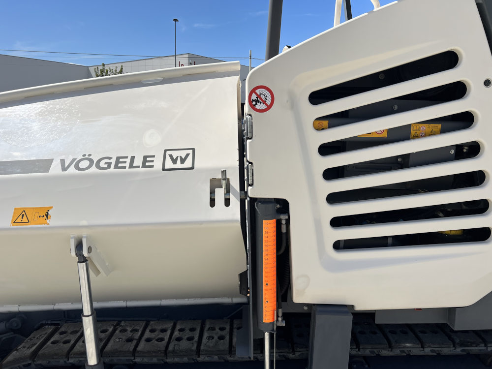 Usato 2018 Vogele S 2100-3i -700- 