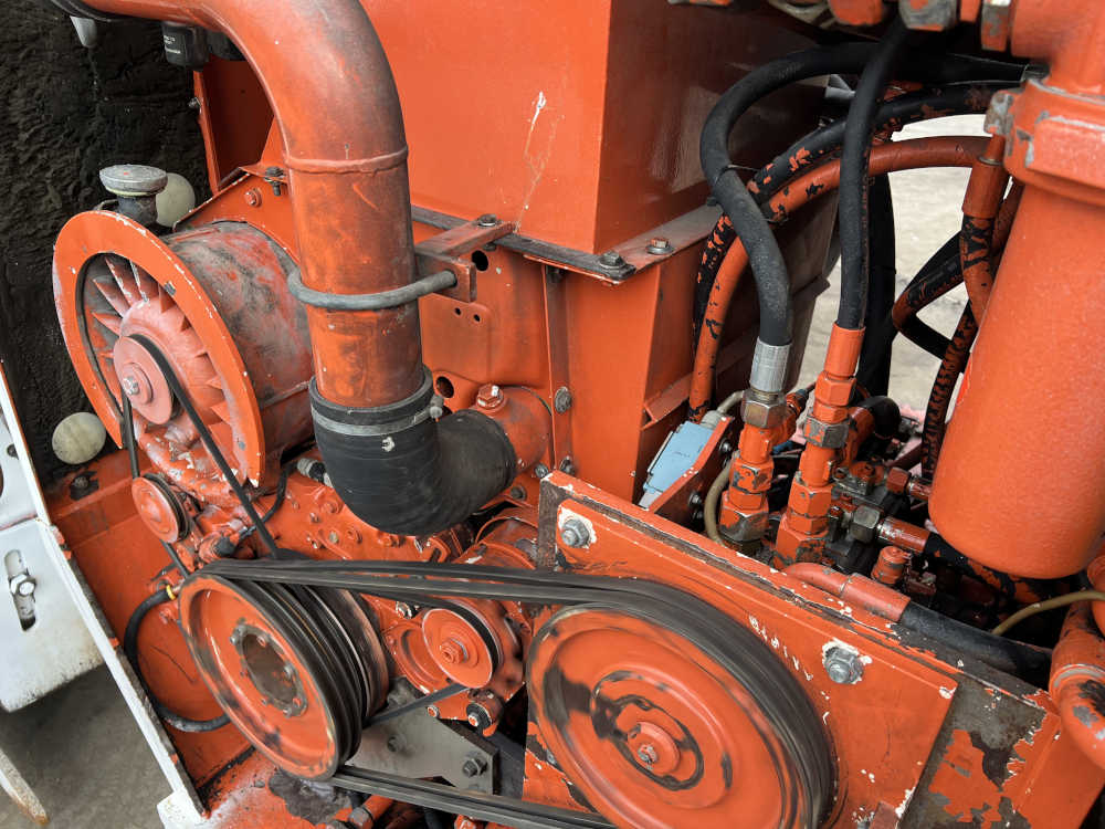 Usato 1994 Wirtgen W 500 DC -079-