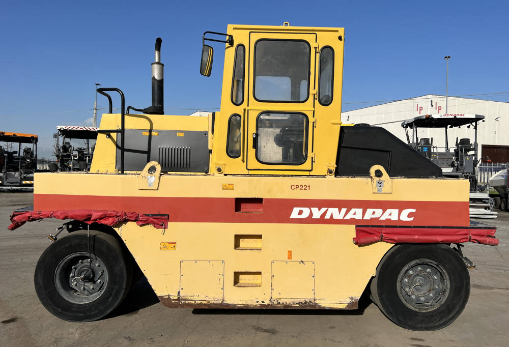 Usato 2004 Dynapac CP 221 -605-