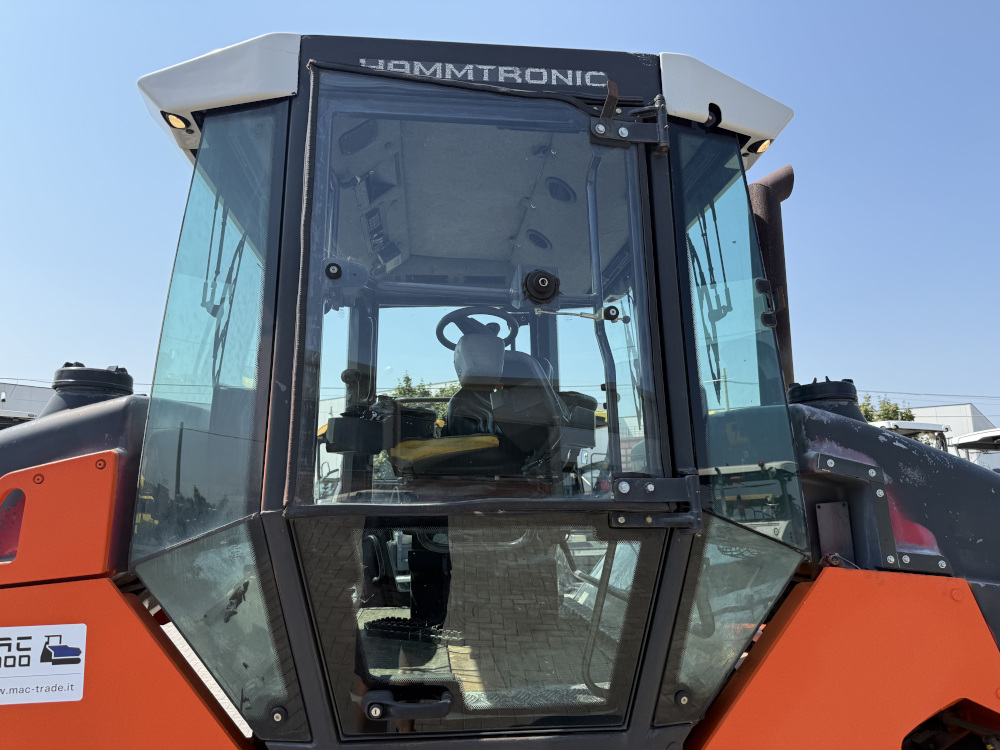Usato 2007 Hamm DV 90 VV