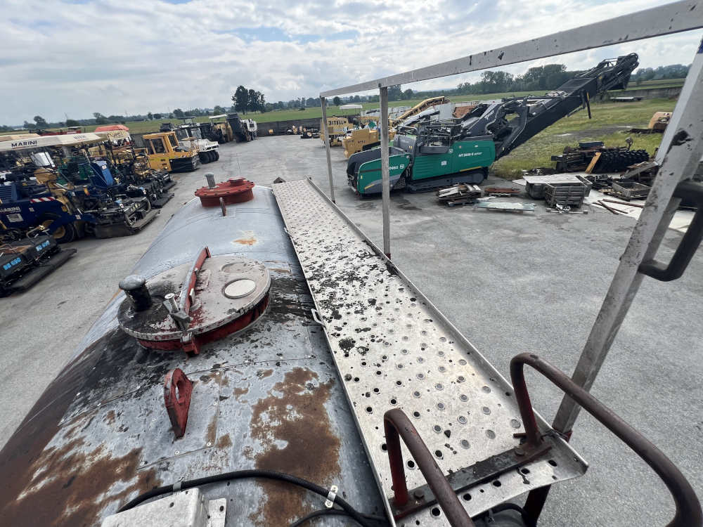 Usato 2004 Massenza B 8 B23 HY-EX