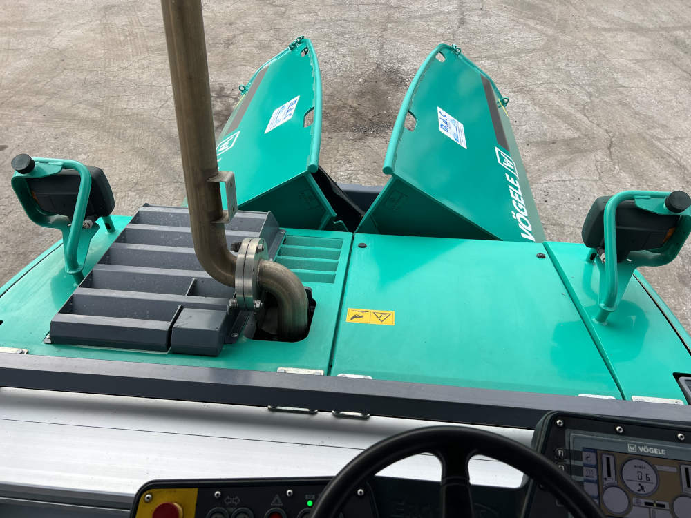 Usato 2018 Vogele S 1303-3i -272-