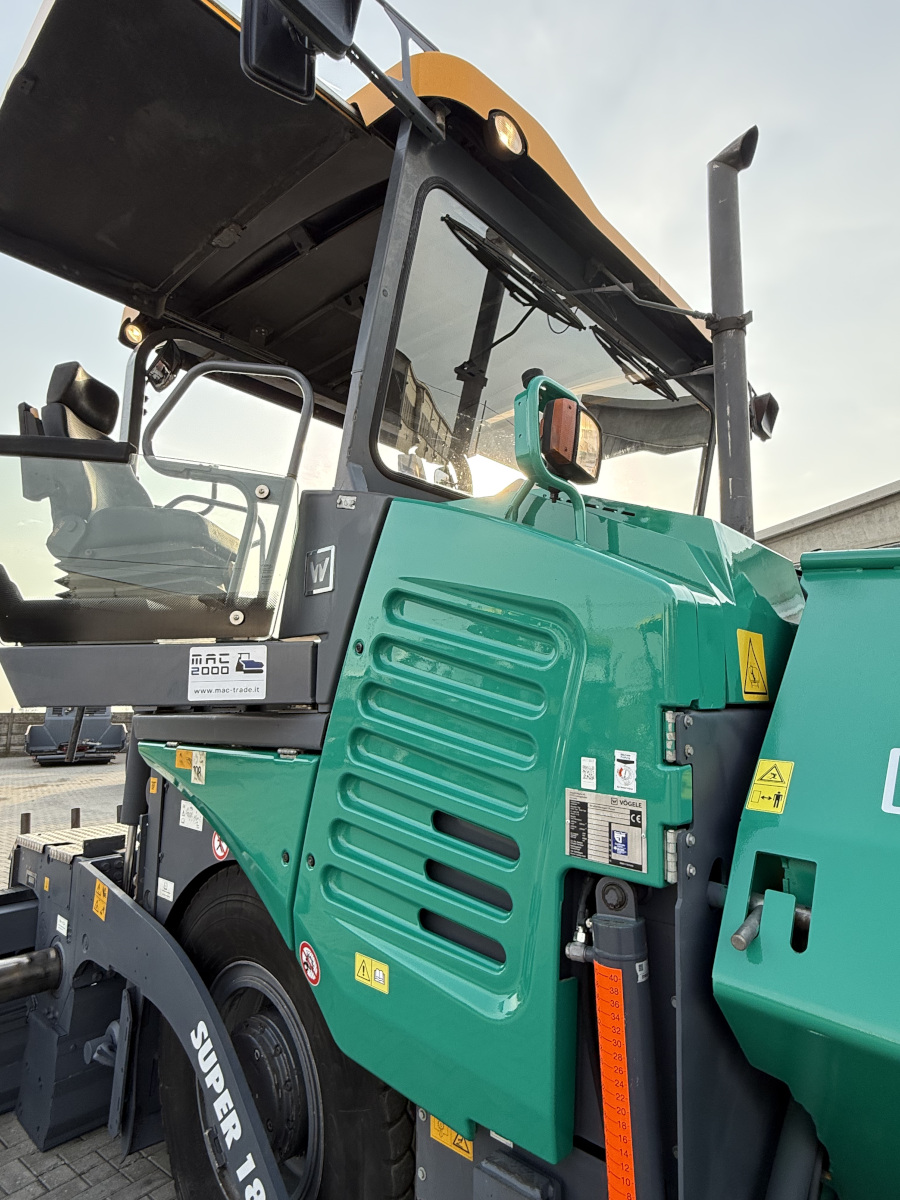 Usato 2018 Vogele S 1803-3i