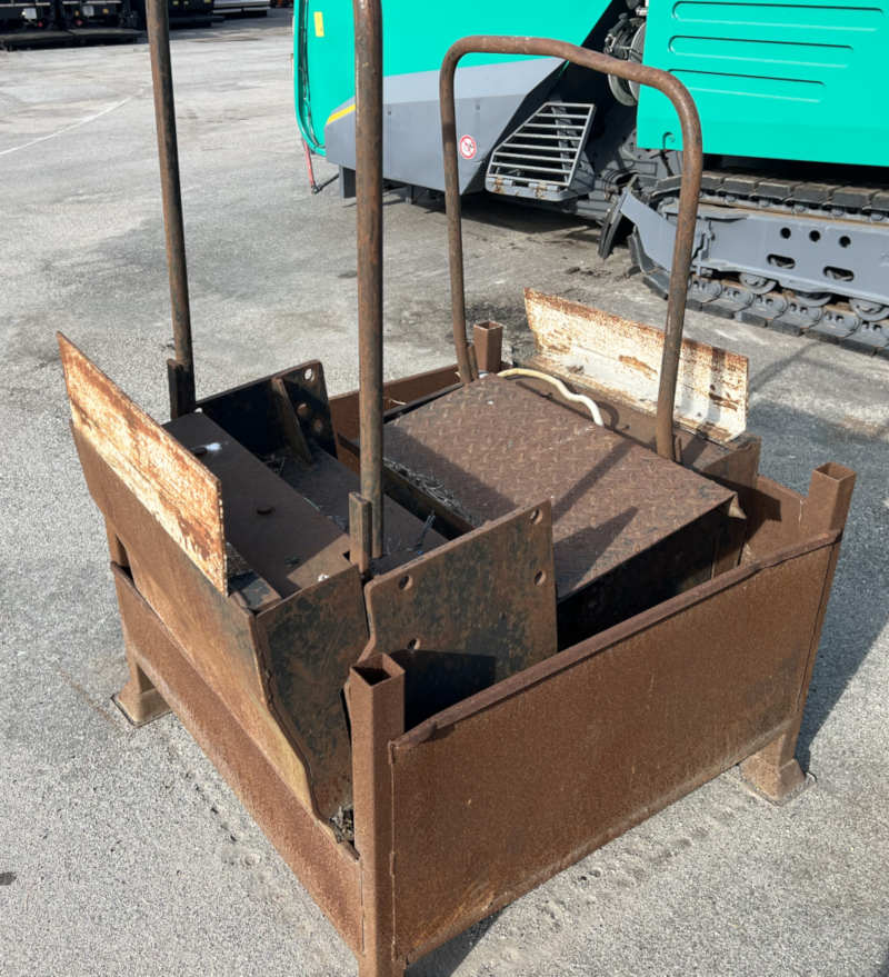 Usato 2000 Vogele S 1603 (6-83) -160-