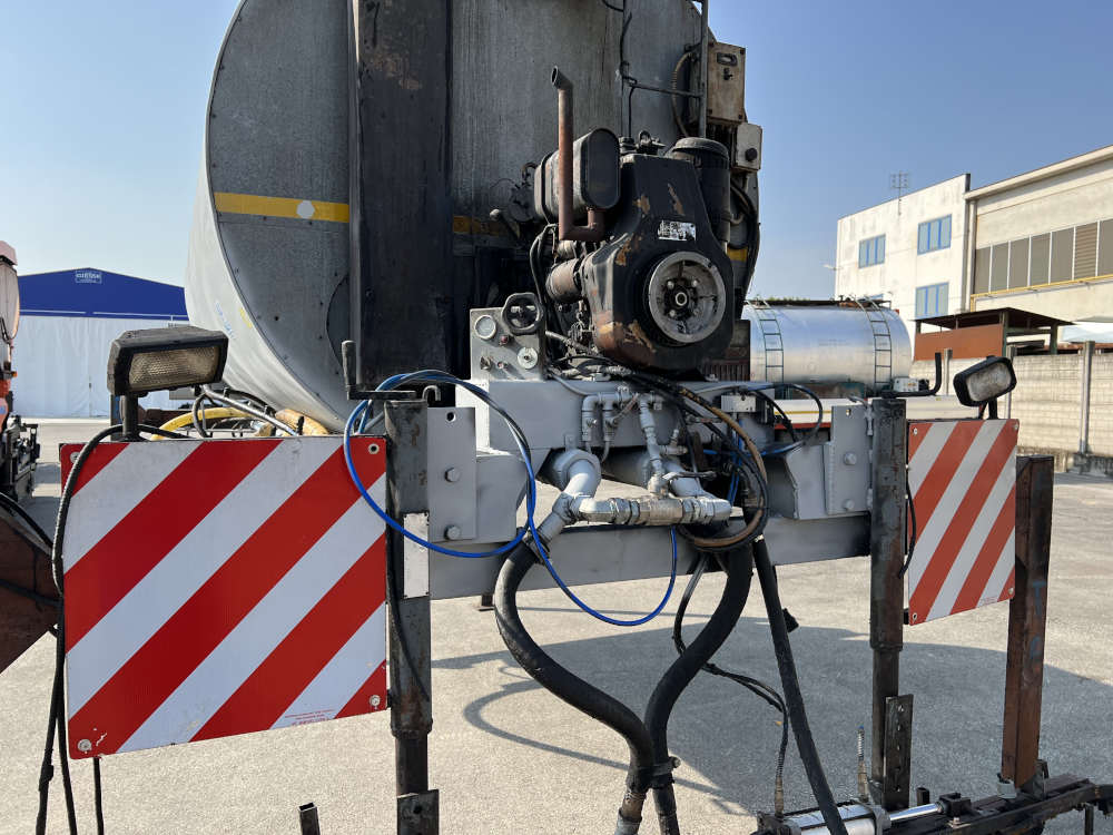 Usato 1992 Massenza B7